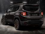 Jeep Renegade Zi You Xia Concept 2014 года